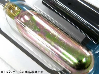 画像1: Takashina(高階)☆BLUE STORMシリーズ用交換用ボンベキット 18UML MK5ci【メール便だと送料280円】