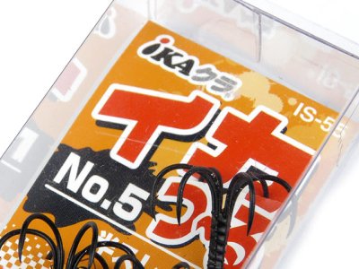 画像1: カツイチ(KATSUICHI)☆WIN-1 イカつ〜る No.5 L【メール便だと送料280円】