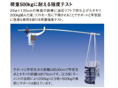 画像1: 第一精工☆ウルトラ最強ラークII【全国一律送料無料】