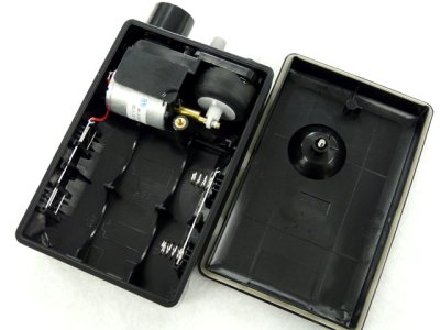 画像2: 冨士灯器☆パワーポンプ(POWER POMP) FP-1000 エアーポンプ【激安セール品】【送料590円 8千円以上送料無料】