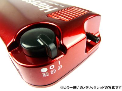 画像2: ハピソン(Hapyson)☆乾電池式エアーポンプミクロ METALLIC COLOR メタリックブルー YH-735C-B【送料590円 8千円以上送料無料】