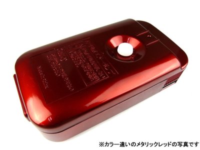 画像3: ハピソン(Hapyson)☆乾電池式エアーポンプミクロ METALLIC COLOR メタリックブルー YH-735C-B【送料590円 8千円以上送料無料】