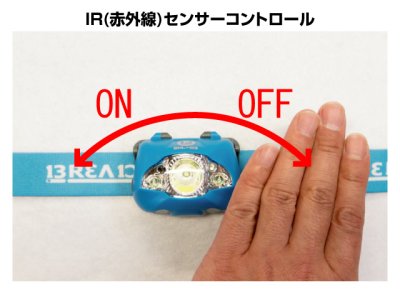 画像1: ブリーデン(BREADEN)☆ネックライト(NECK LIGHT) BNL-03【送料590円 8千円以上送料無料】