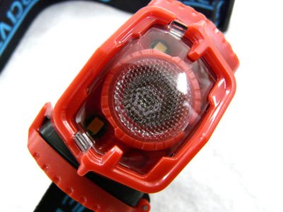 画像1: ブリーデン(BREADEN)☆ノットオンリーネックライト(NOT ONLY NECK LIGHT) BNL-04 Ninja【送料590円 8千円以上送料無料】