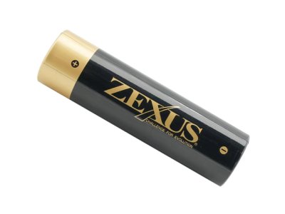 画像1: 冨士灯器☆ZEXUS専用電池 ZR-03（5000mAh）【メール便だと送料280円】