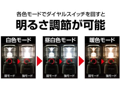 画像1: ジェントス(GENTOS)☆エクスプローラー(Explorer) EX-1300D【全国一律送料無料】