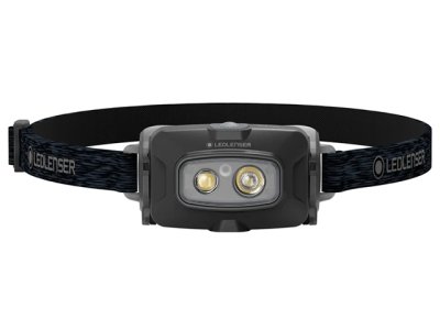 画像1: レッドレンザー(LED LENSER)☆LEDヘッドライト HF4R Core（充電タイプ） ブラック 502790【送料590円 8千円以上送料無料】