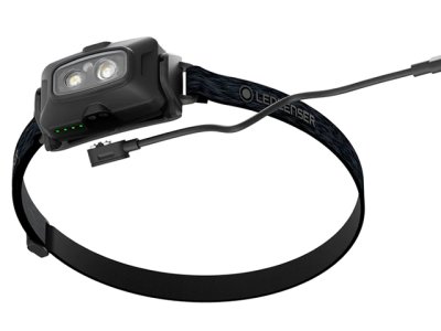 画像3: レッドレンザー(LED LENSER)☆LEDヘッドライト HF4R Core（充電タイプ） ブラック 502790【送料590円 8千円以上送料無料】