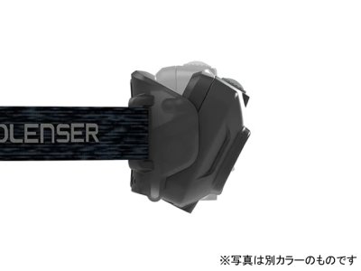 画像2: レッドレンザー(LED LENSER)☆LEDヘッドライト HF4R Core（充電タイプ） ブルー 502791【送料590円 8千円以上送料無料】