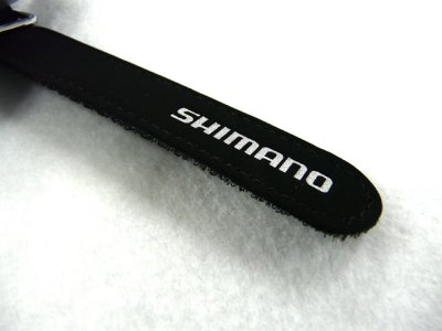 画像1: シマノ(Shimano)☆尻手リング ブラックM BE-051C【メール便だと送料280円】