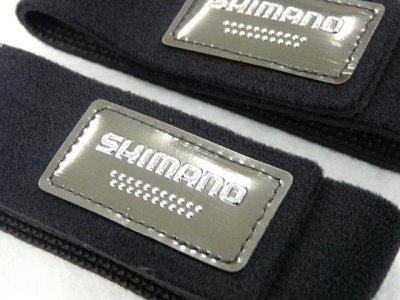 画像1: シマノ(Shimano)☆シマノロッドベルト BE-012G　M【メール便だと送料280円】