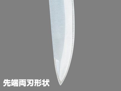 画像3: 第一精工☆MC Tハンドルナイフ #70(MC T-HANDLE KNIFE) フォリッジグリーン【送料590円 8千円以上送料無料】