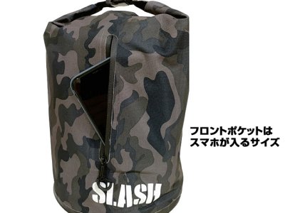 画像1: スラッシュ(SLASH)☆ドライタンクバッグ SL-285【送料590円 8千円以上送料無料】