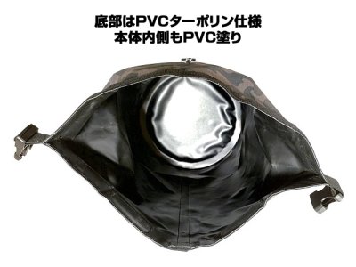 画像3: スラッシュ(SLASH)☆ドライタンクバッグ SL-285【送料590円 8千円以上送料無料】