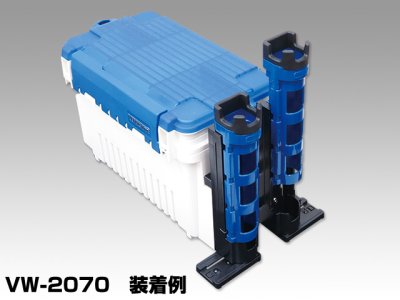 画像1: 明邦化学工業(MEIHO)☆ロッドスタンド BM-280【送料590円 8千円以上送料無料】