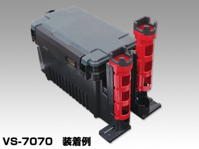 画像2: 明邦化学工業(MEIHO)☆ロッドスタンド BM-280【送料590円 8千円以上送料無料】