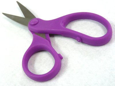 画像2: カハラジャパン(KAHARA)☆KJ PE ラインシザース(KJ PE Line Scissors)【メール便だと送料280円】