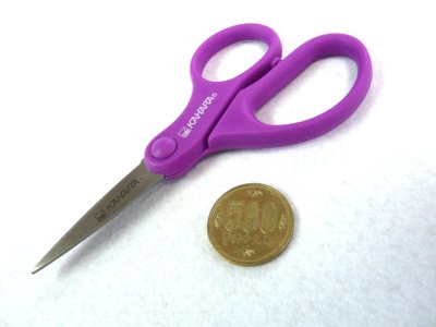 画像3: カハラジャパン(KAHARA)☆KJ PE ラインシザース(KJ PE Line Scissors)【メール便だと送料280円】