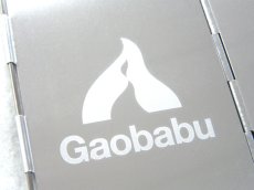 画像7: ガオバブ(Gaobabu)☆Gaobabuパネル風防コンパクト(ウインドスクリーン) 6枚タイプ【メール便だと送料280円】 (7)