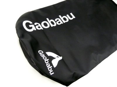 画像1: ガオバブ(Gaobabu)☆Gaobabu防水ドライバッグ(10Lタイプ) 【メール便だと送料280円】