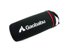 画像1: ガオバブ(Gaobabu)☆Gaobabuネオプレーン手提げポーチ(ロング)【メール便だと送料280円】 (1)