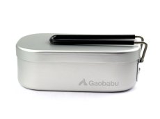 画像1: ガオバブ(Gaobabu)☆Gaobabuメスティン1.0合タイプ【送料590円 8千円以上送料無料】 (1)