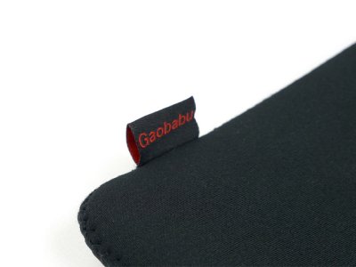 画像2: ガオバブ(Gaobabu)☆Gaobabu　A4ネオプレーン製収納袋【メール便だと送料280円】