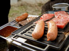 画像5: ガオバブ(Gaobabu)☆GaobabuクイックBBQスタンドセット　GSET-34【送料590円 8千円以上送料無料】 (5)