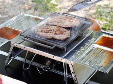 画像8: ガオバブ(Gaobabu)☆GaobabuクイックBBQスタンドセット　GSET-34【送料590円 8千円以上送料無料】 (8)