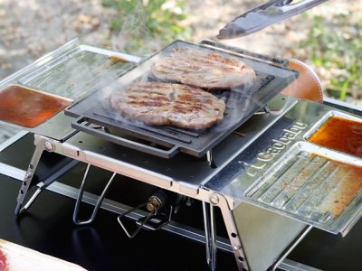 画像3: ガオバブ(Gaobabu)☆GaobabuクイックBBQスタンドセット　GSET-34【送料590円 8千円以上送料無料】