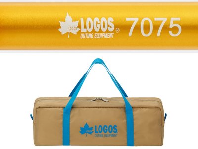 画像3: ロゴス(LOGOS)☆LOGOS ナバホ Tepee 300 セット-BB【全国一律送料無料】