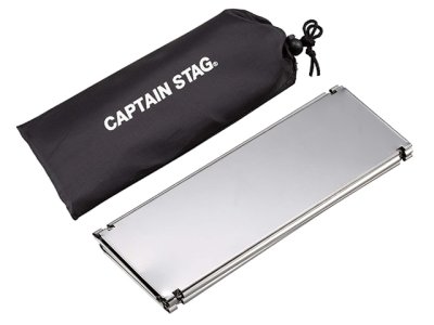 画像1: キャプテンスタッグ(CAPTAIN STAG)☆2ｗay ウィンド スクリーンS UG-3276【メール便だと送料280円)】