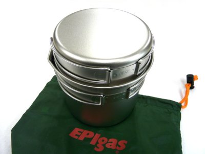 画像1: EPIgas☆ATSチタンクッカー TYPE-3M【送料590円 8千円以上送料無料】