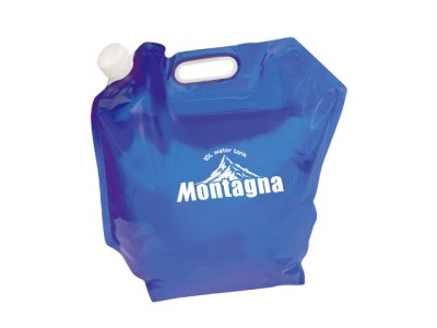 画像1: ハック(HAC)☆Montagna 10Lウォータータンク【２個入】【送料590円 8千円以上送料無料】