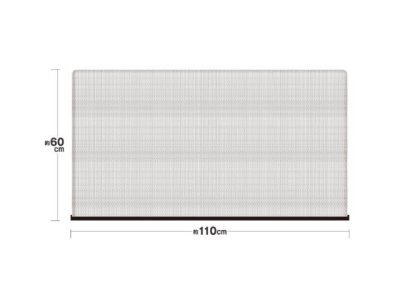 画像2: ハック(HAC)☆快適ウィンドウネット【送料590円 8千円以上送料無料】