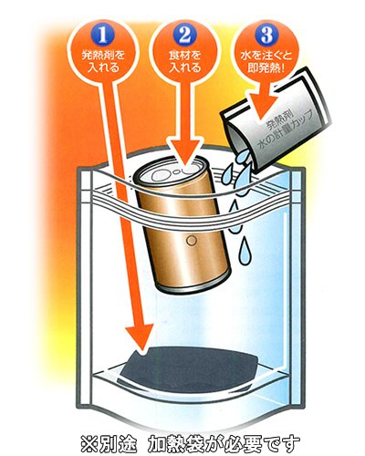 画像1: ガオバブ(Gaobabu)☆モーリアンヒートパック 発熱剤M【メール便だと送料280円】