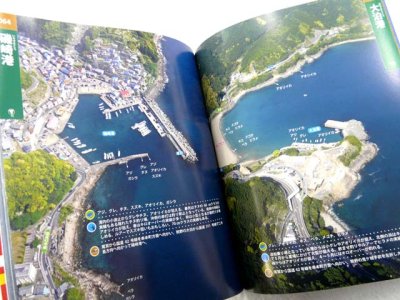 画像3: コスミック☆空撮 紀伊半島 釣り場ガイド3（南紀 紀東）【メール便だと送料280円】