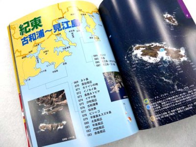 画像1: コスミック☆空撮 紀伊半島 釣り場ガイド4（紀東 伊勢）【メール便だと送料280円】