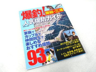 画像3: コスミック☆爆釣！人気堤防ガイド 房総・三浦【メール便だと送料280円】