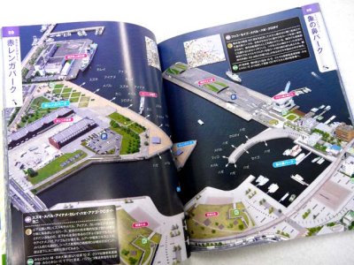 画像3: コスミック☆空撮11　東京湾 釣り場ガイド(神奈川・東京) 改訂版【メール便だと送料280円】