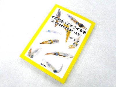 画像3: 成山堂書店☆イカ先生のアオリイカ学－これで釣りが100倍楽しくなる！【メール便だと送料280円】