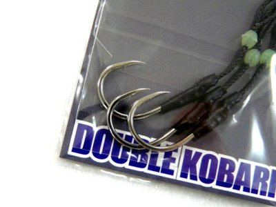 画像1: マルキユーECOGEAR☆ダブルコバリ(DOUBLE KOBARI) M【メール便だと送料280円】