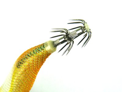 画像1: シマノ(Shimano)☆セフィア(Sephia) スイスイドロッパー フラッシュブースト 2.5号 QS-X25U 005Fケイムラアジ【メール便だと送料280円】