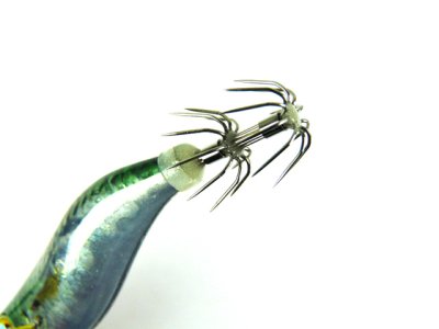 画像1: シマノ(Shimano)☆セフィア(Sephia) スイスイドロッパー フラッシュブースト 1.8号 QS-X18W 011STRケイムライワシ【メール便だと送料280円】