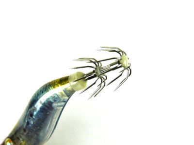 画像1: シマノ(Shimano)☆セフィア(Sephia) スイスイドロッパー フラッシュブースト 1.8号 QS-X18W 013STRケイムラサバ【メール便だと送料280円】