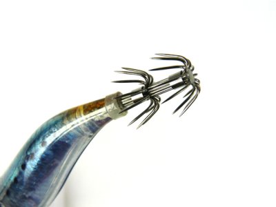 画像1: シマノ(Shimano)☆セフィア(Sephia) スイスイドロッパー フラッシュブースト 2.5号 QS-X25U 011STRケイムライワシ【メール便だと送料280円】