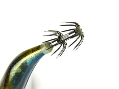 画像1: シマノ(Shimano)☆セフィア(Sephia) スイスイドロッパー フラッシュブースト 2.5号 QS-X25U 012STRケイムラアジ【メール便だと送料280円】