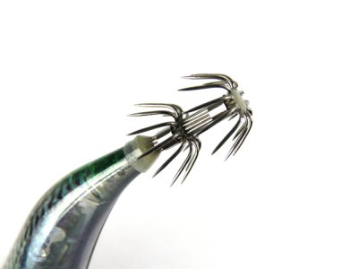 画像1: シマノ(Shimano)☆セフィア(Sephia) スイスイドロッパー フラッシュブースト 2.5号 QS-X25U 013STRケイムラサバ【メール便だと送料280円】