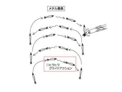 画像3: エバーグリーン(EVERGREEN)☆メタル番長　30号 MB01 レッド／ホワイト【メール便だと送料280円】