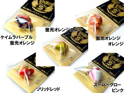 画像3: スタート(START)☆タイラバ 2step TG ドロップ ヘッド(遊動式) 80g【メール便だと送料280円】